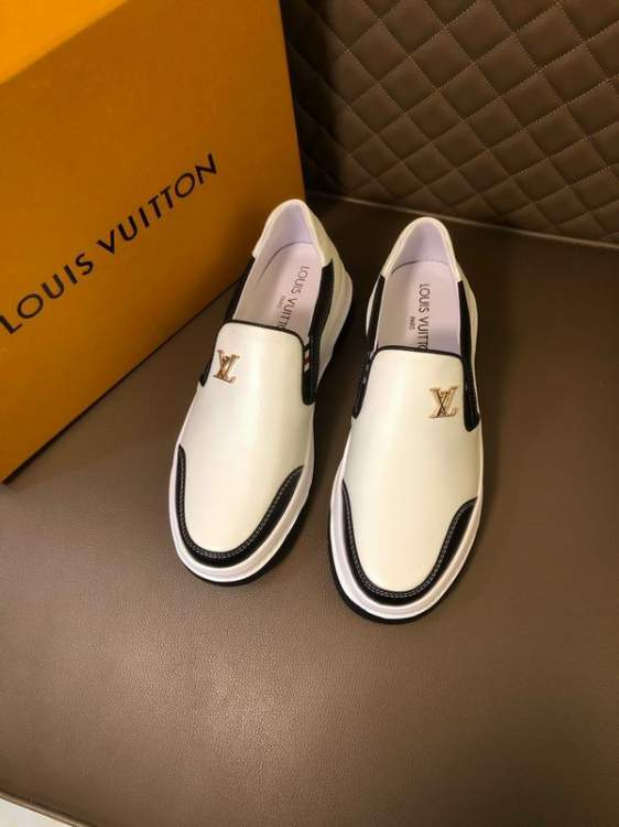 Picture of Louis Vuitton Shoes _SKULVsz38-45mnf010416119